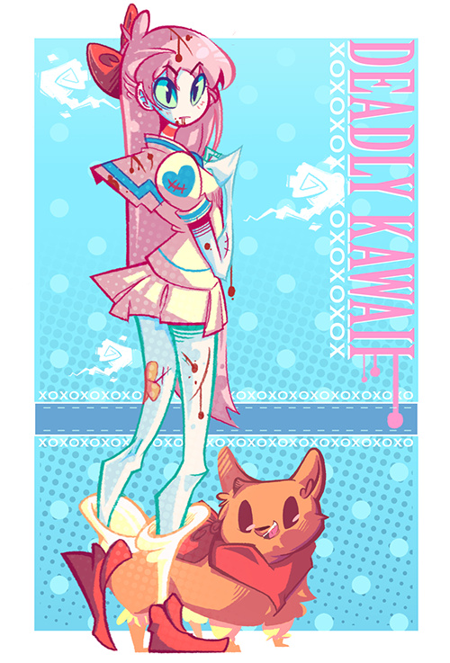 Deadly Kawaii