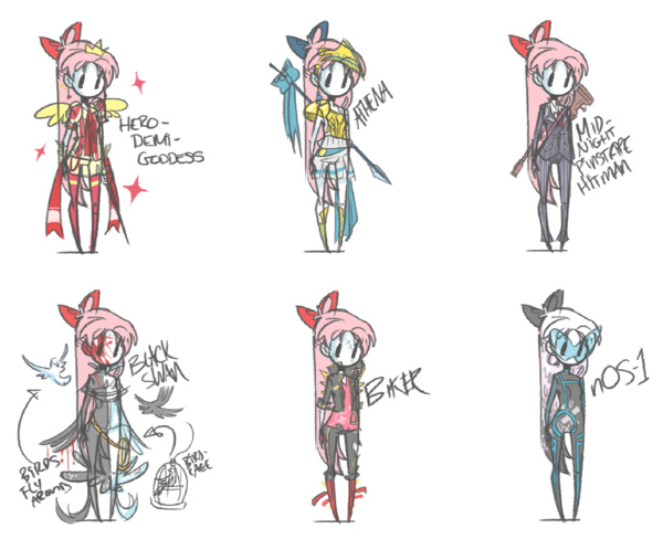 Deadly Kawaii