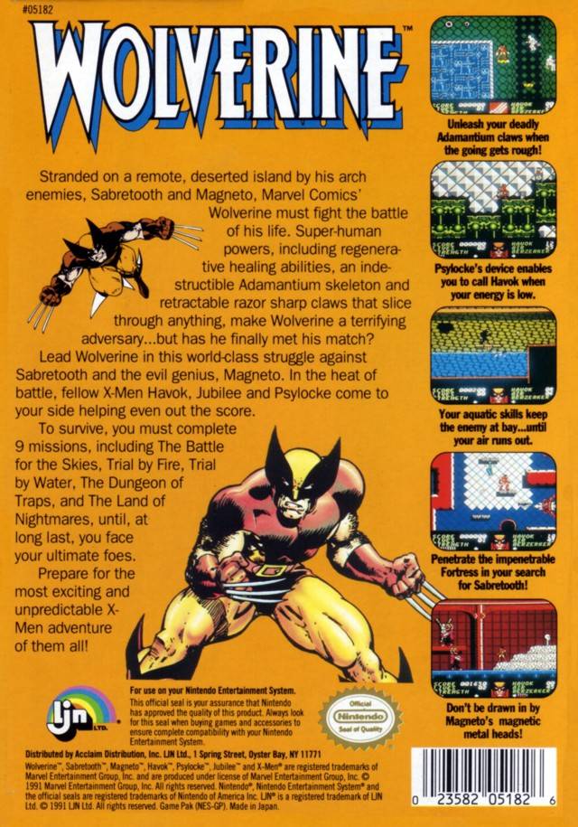 Wolverine