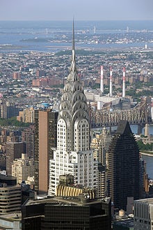 Chrysler Building