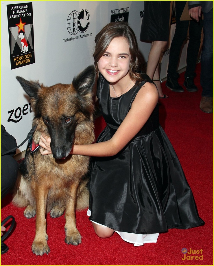 Bailee Madison