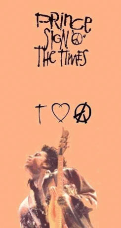 Sign 'o' the Times