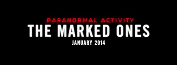 Paranormal Activity: The Marked Ones