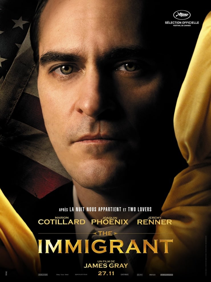 The Immigrant