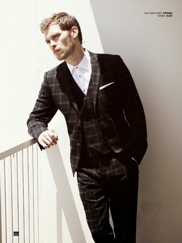 Joseph Morgan