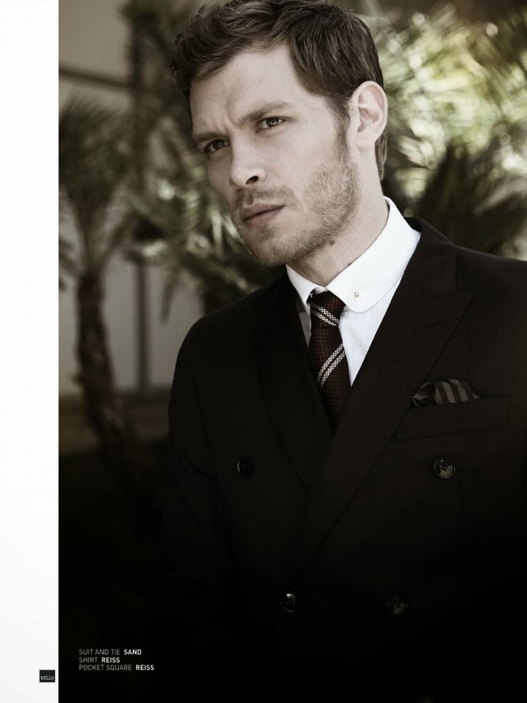 Joseph Morgan