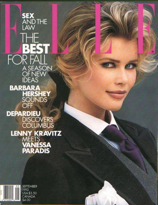 Claudia Schiffer Claudia Schiffer