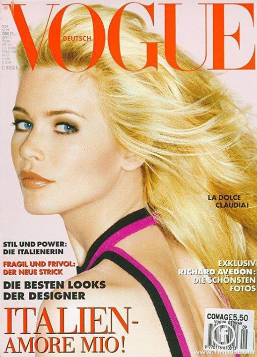 Claudia Schiffer Claudia Schiffer