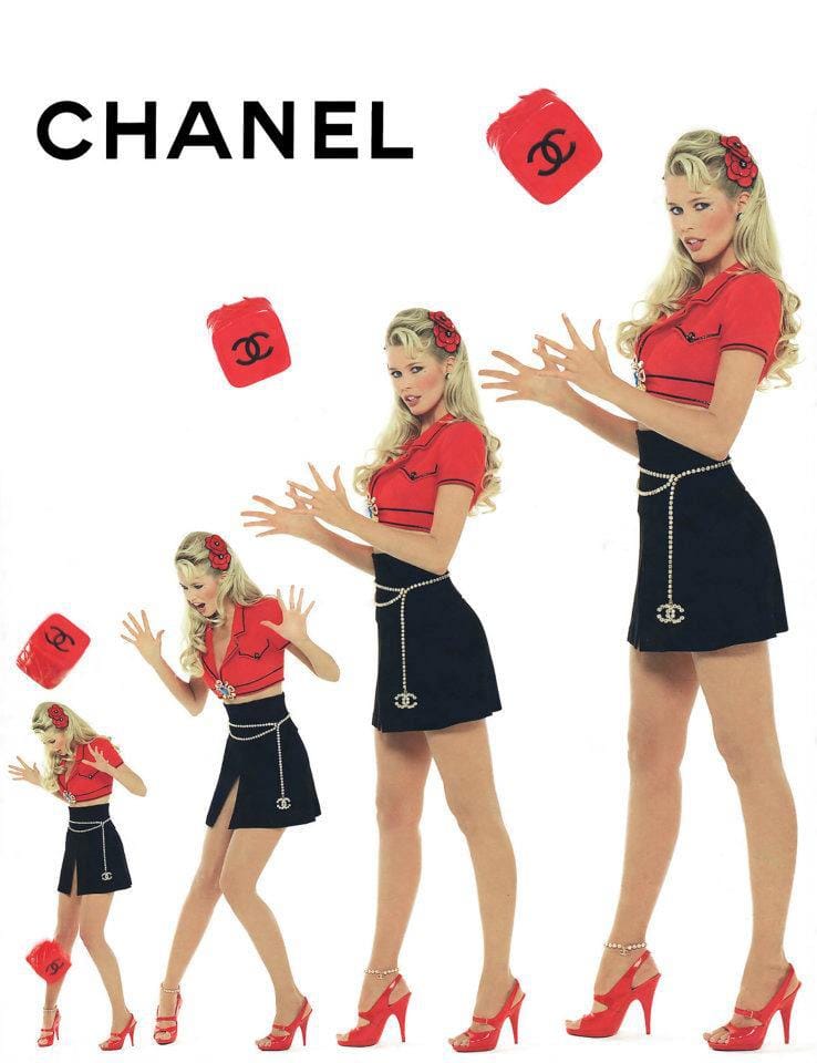 Claudia Schiffer Claudia Schiffer