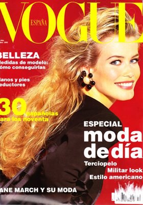 Claudia Schiffer