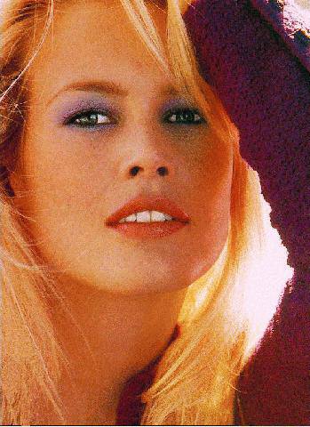 Claudia Schiffer