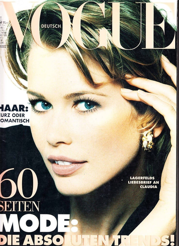 Claudia Schiffer