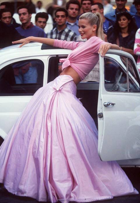 Claudia Schiffer Claudia Schiffer