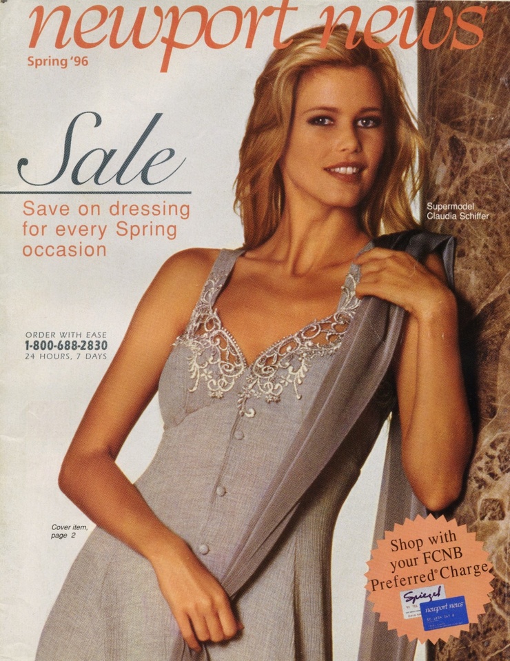 Claudia Schiffer Claudia Schiffer