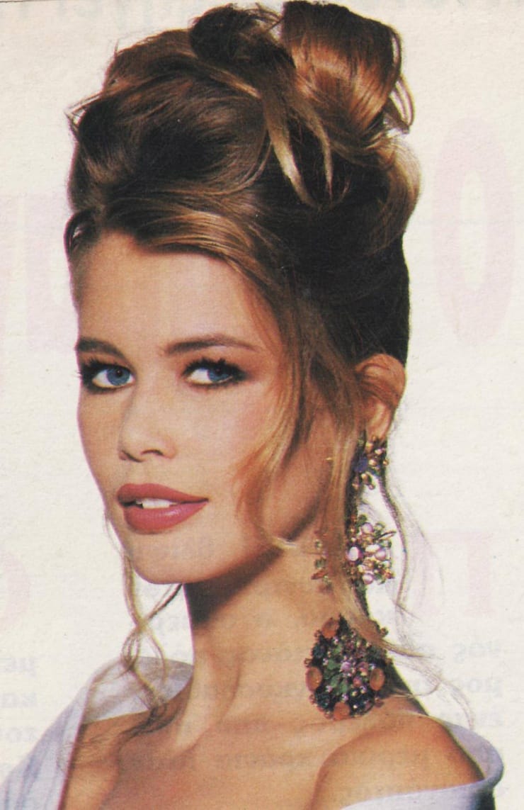 Claudia Schiffer