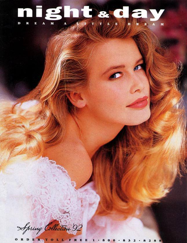 Claudia Schiffer