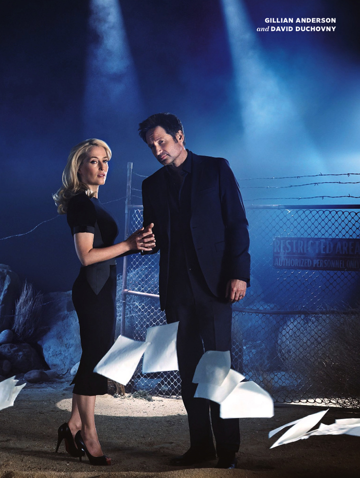 Gillian Anderson Gillian Anderson
