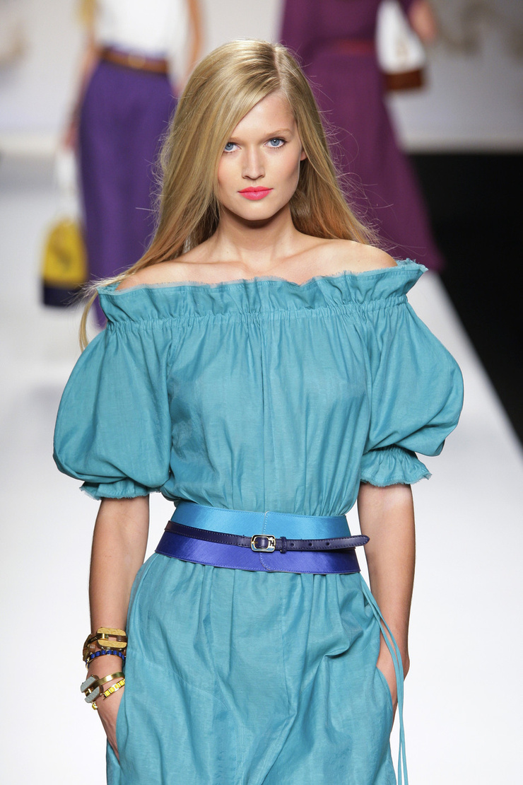 Toni Garrn
