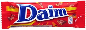 Daim bar
