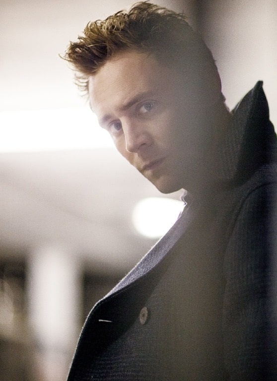 Tom Hiddleston