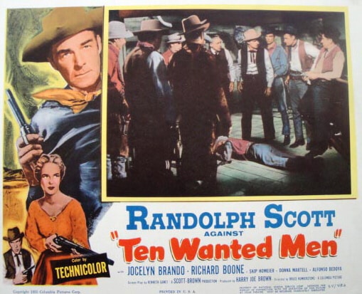 Ten Wanted Men Ten Wanted Men