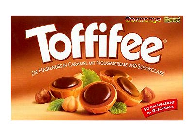 Toffifee