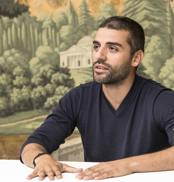 Oscar Isaac Oscar Isaac