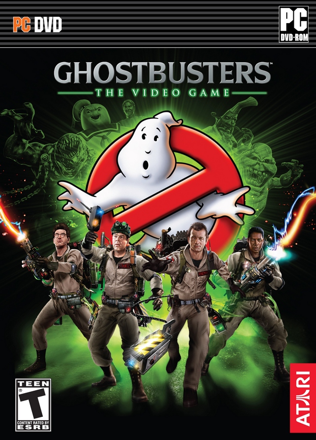 Ghostbusters: The Video Game Ghostbusters: The Video Game