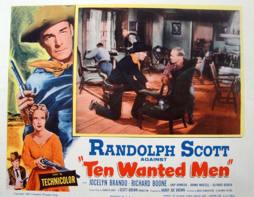 Ten Wanted Men Ten Wanted Men