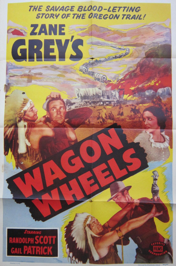 Wagon Wheels