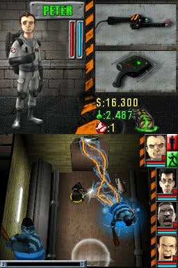Ghostbusters: The Video Game