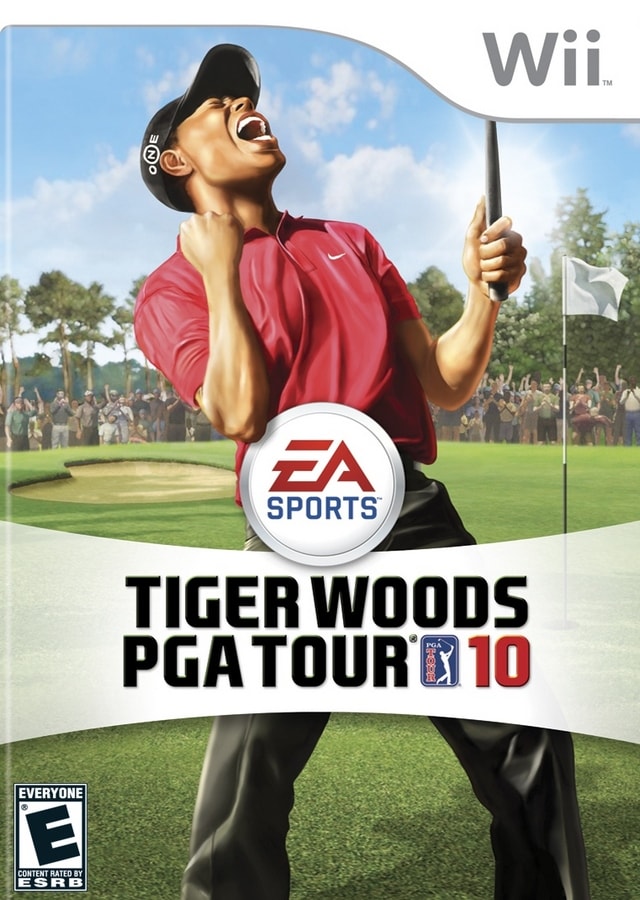 Tiger Woods PGA Tour 10 - Nintendo Wii image