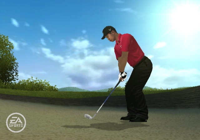 Tiger Woods PGA Tour 10 - Nintendo Wii