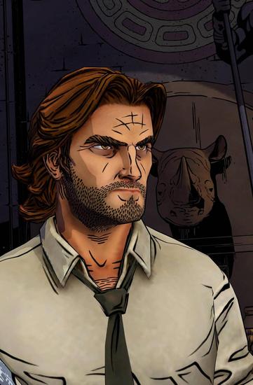 Bigby Wolf