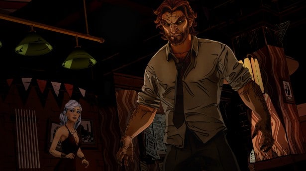 Bigby Wolf