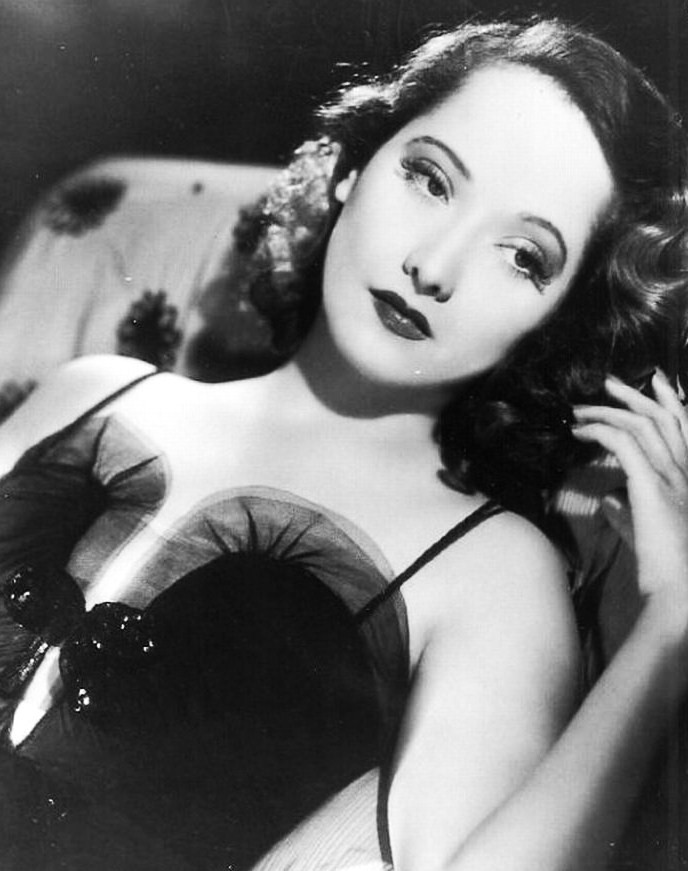 Merle Oberon