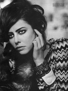 Anna Mouglalis