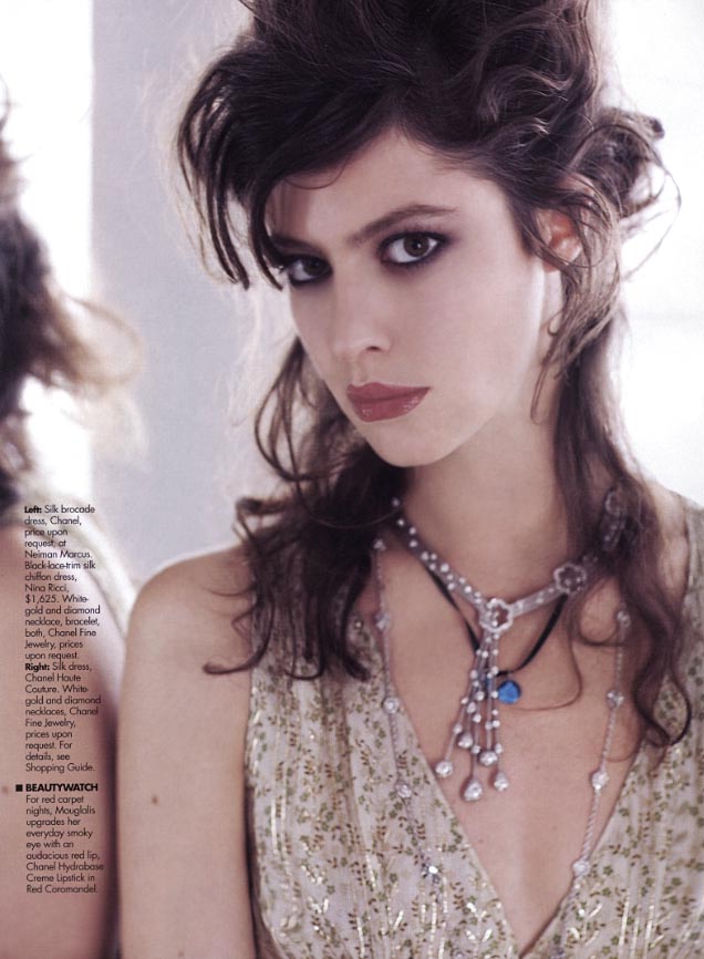Anna Mouglalis Anna Mouglalis
