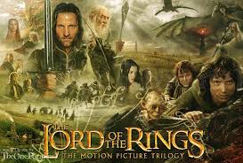 Lord of the Rings film trilogy