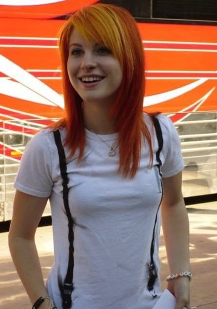 Hayley Williams