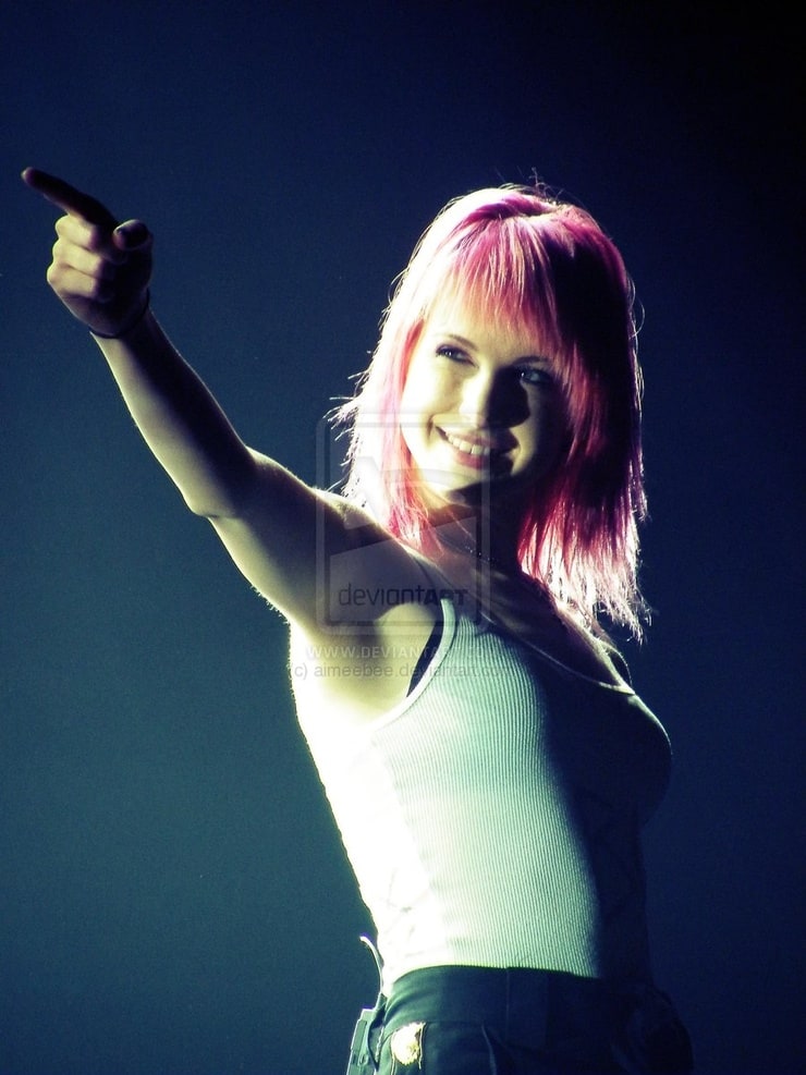 Hayley Williams