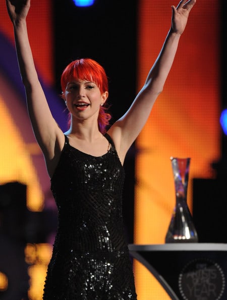 Hayley Williams