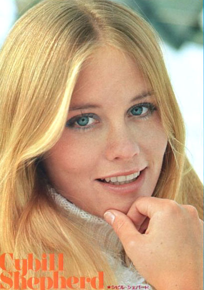 Cybill Shepherd