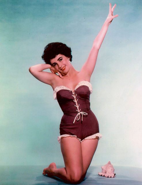 Elizabeth Taylor Elizabeth Taylor