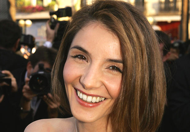 Clotilde Courau
