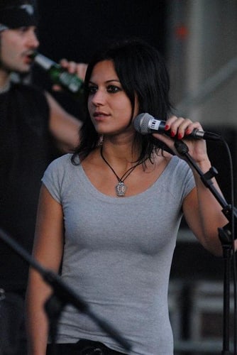 Cristina Scabbia