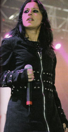 Cristina Scabbia