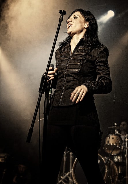 Cristina Scabbia