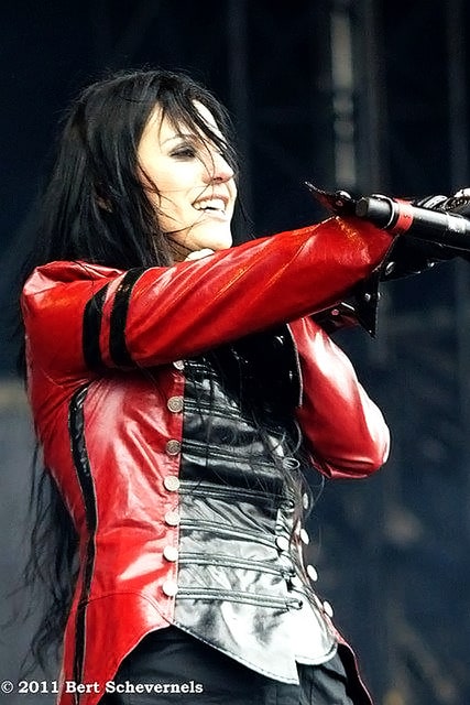 Cristina Scabbia