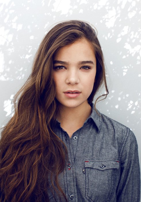Hailee Steinfeld Hailee Steinfeld